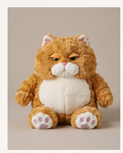 Cat Plush-Stuffed animals