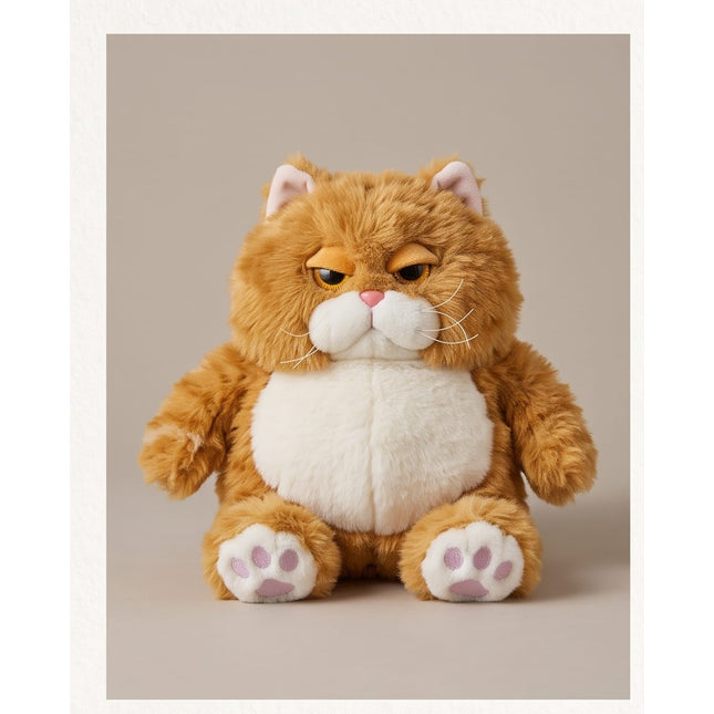 Cat Plush-Stuffed animals