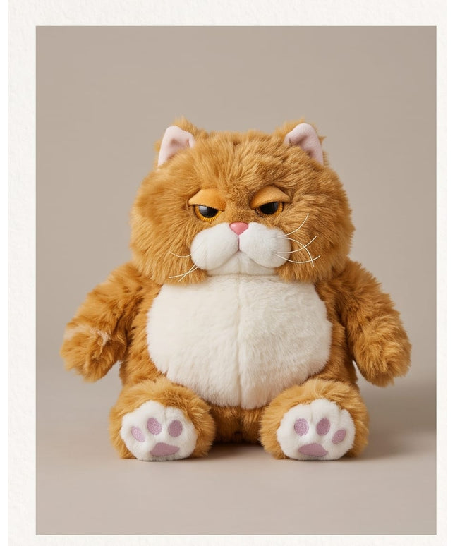 Cat Plush-Stuffed animals