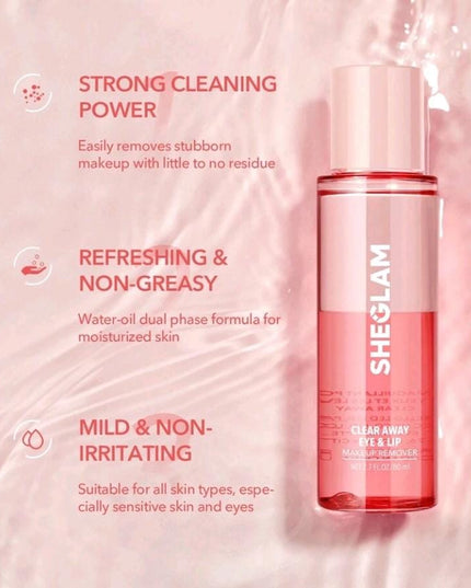 MakeUp Remover-SheGlam