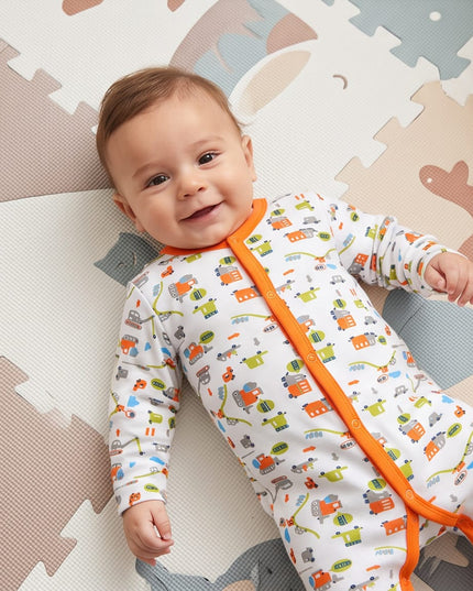 Baby Boy Overall-Kids Wear