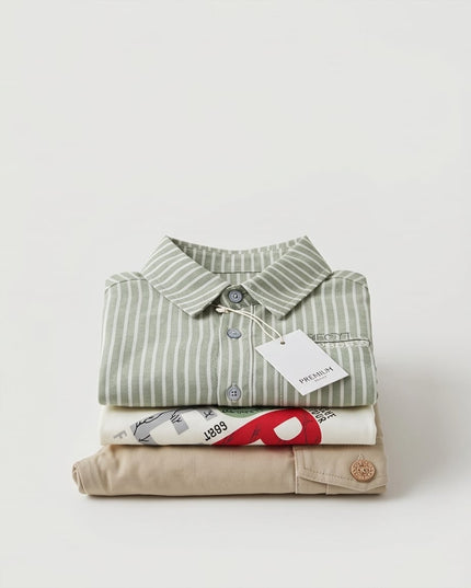 BOY SET-KIDS WEAR