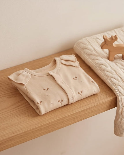 Jumpsuit Baby Girl-Kids Wear