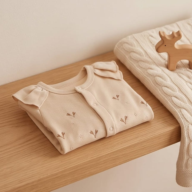 Jumpsuit Baby Girl-Kids Wear