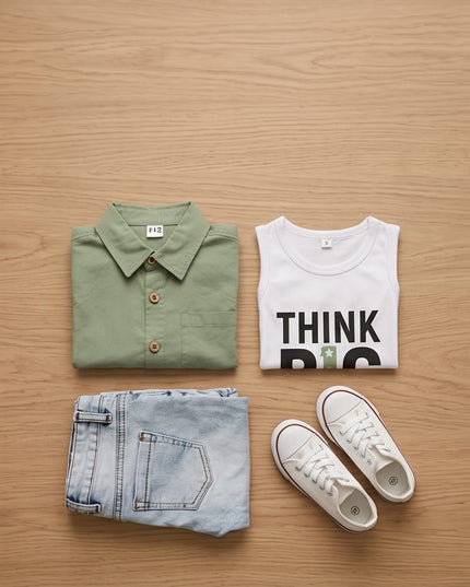BOY SET-KIDS WEAR