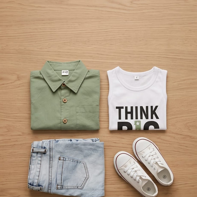 BOY SET-KIDS WEAR