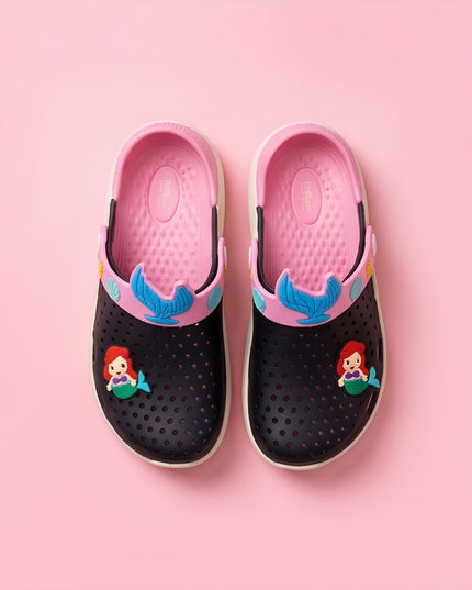 GIRL SLIPPER-KIDS SHOES