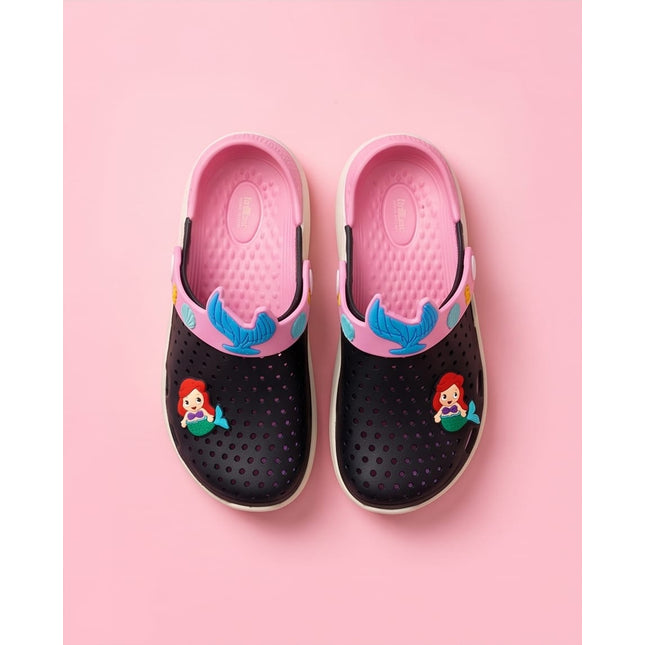 GIRL SLIPPER-KIDS SHOES