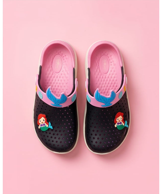 GIRL SLIPPER-KIDS SHOES