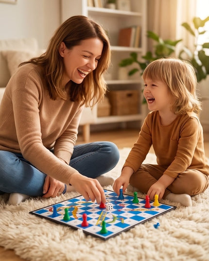 Snake Chess-Toys