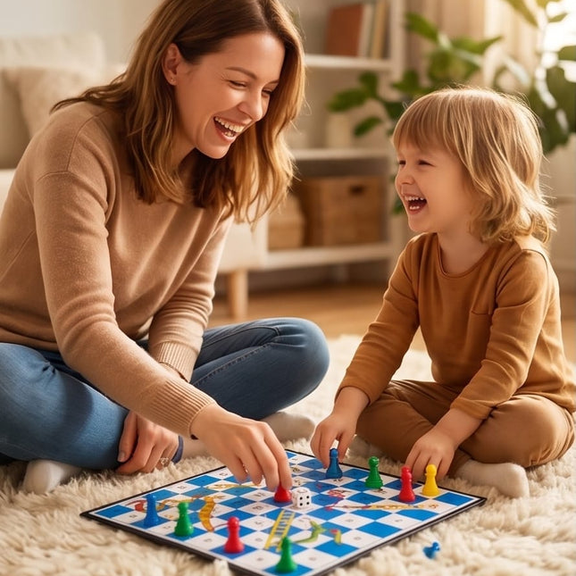 Snake Chess-Toys