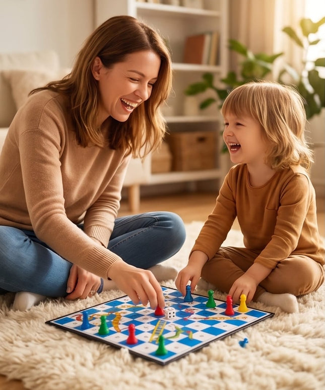 Snake Chess-Toys