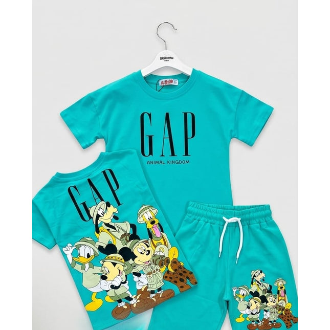Baby Boy Set-Kids Wear