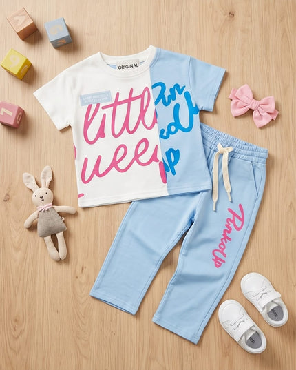 Girl Set-Kids Wear