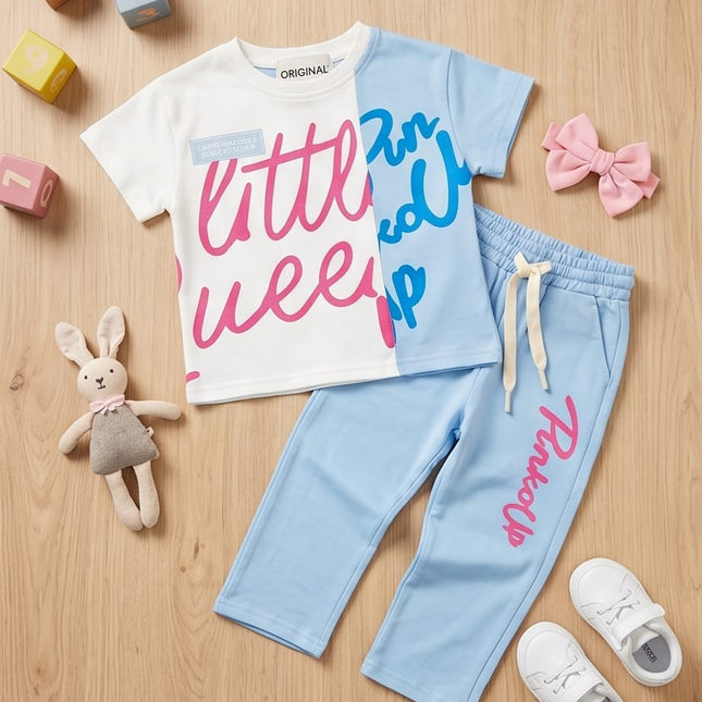 Girl Set-Kids Wear