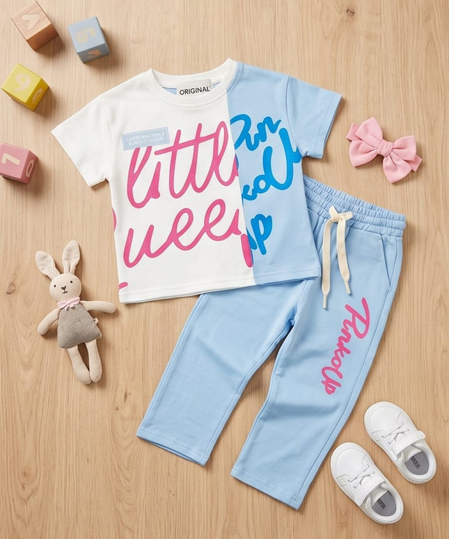 Girl Set-Kids Wear
