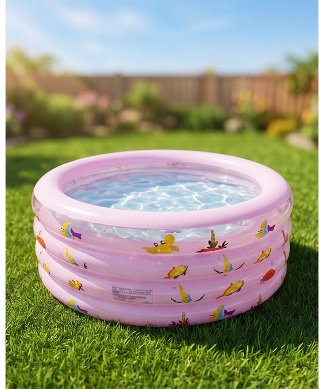 BABY POOL-SWIMMING POOL