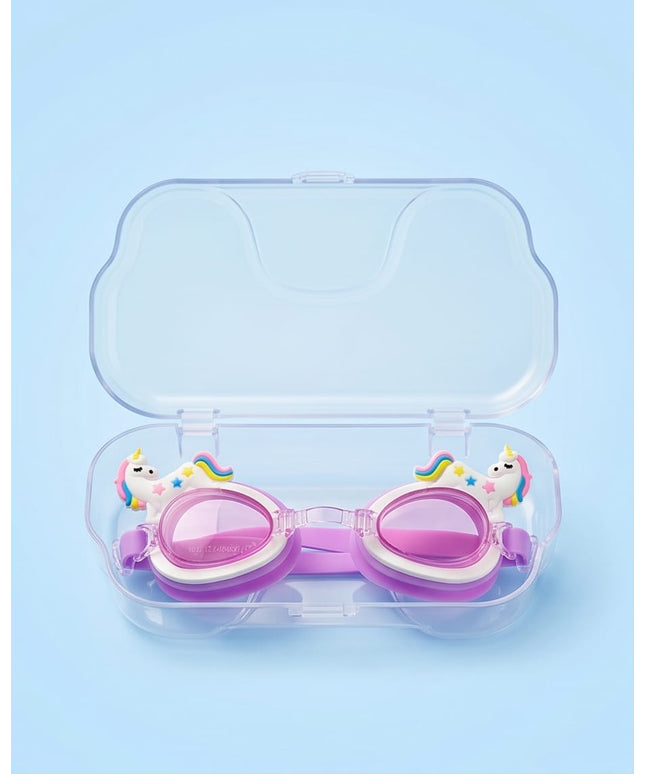 UNICORN GOGGLES-SWiMMING TOOLS