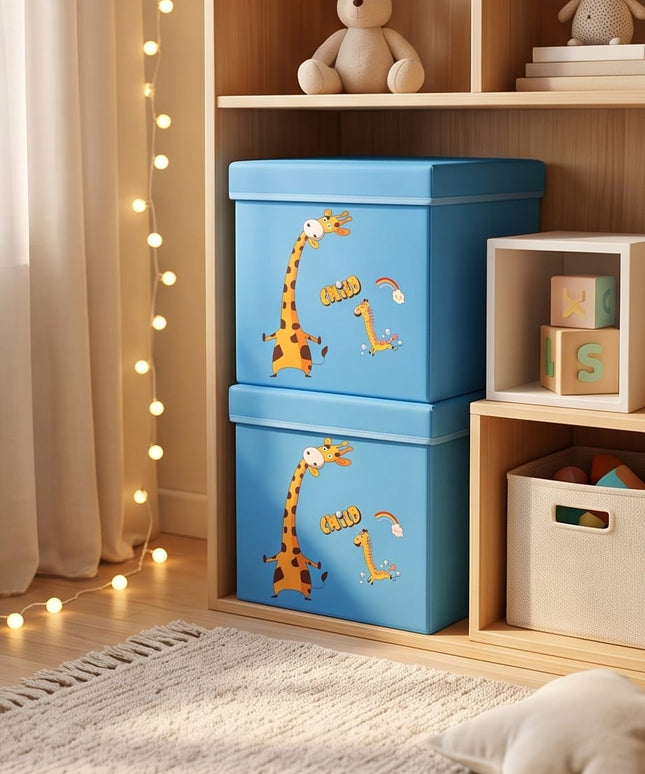 Giraffe Storage Box-Home