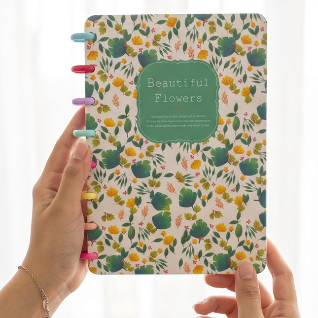A5 NoteBook-Note books