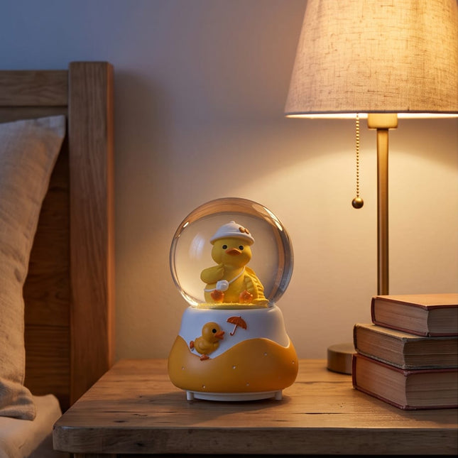 Chic Globe-Home