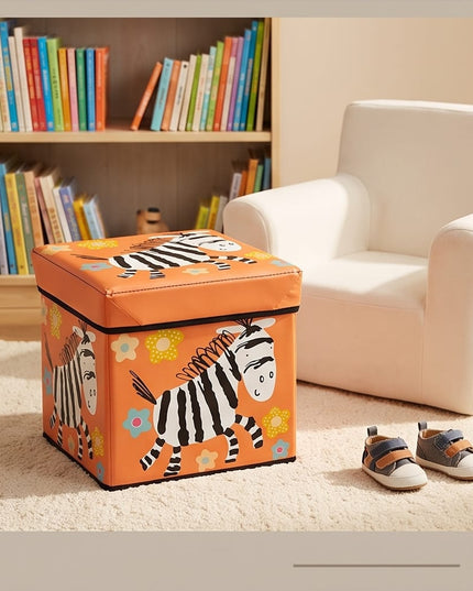 Zebra Storage Box-Home
