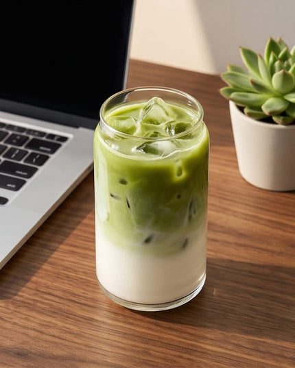 Sleek glass-Cups