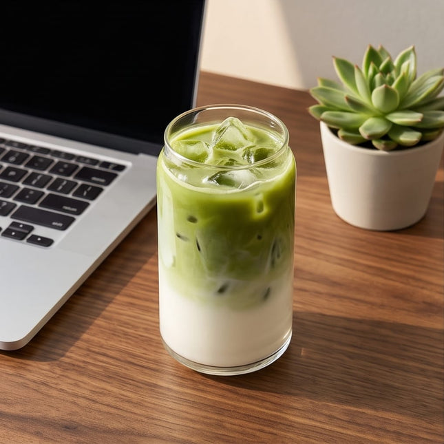 Sleek glass-Cups