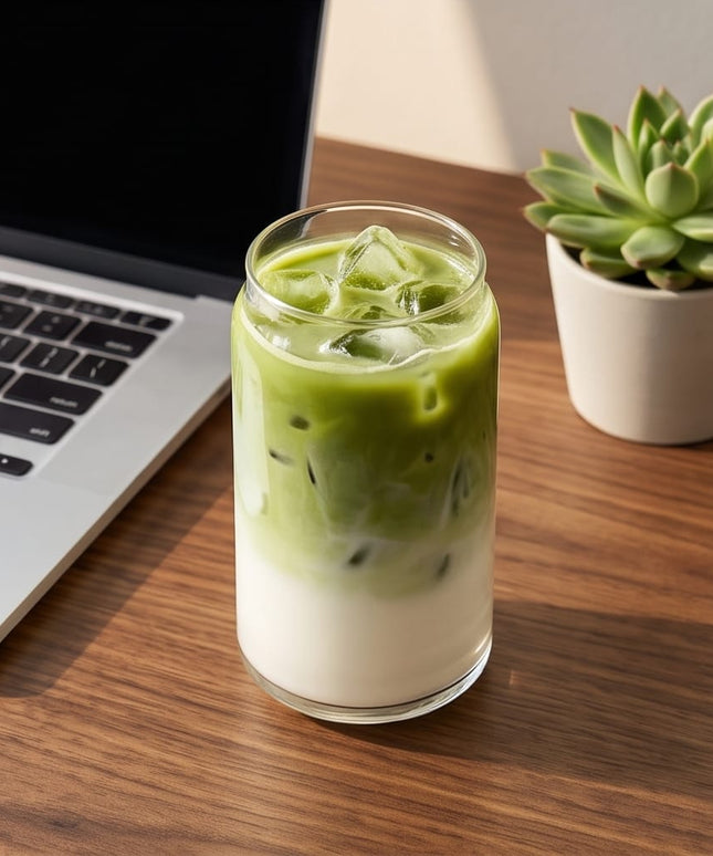 Sleek glass-Cups
