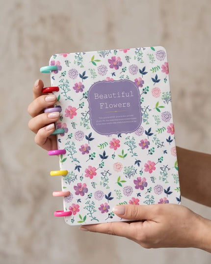 A5 NoteBook-Note books