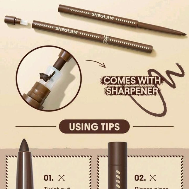 Smoke Cloud Kohl Eyeliner-SheGlam