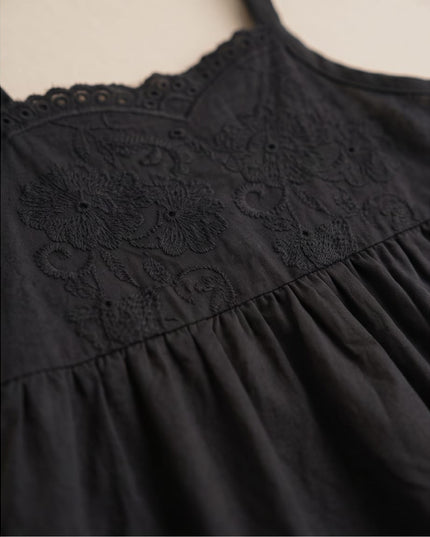 Baby Black Dress