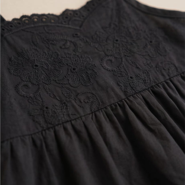 Baby Black Dress