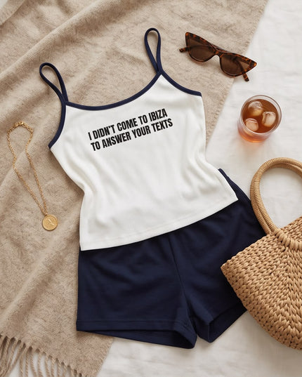 Short Set-Women Wear