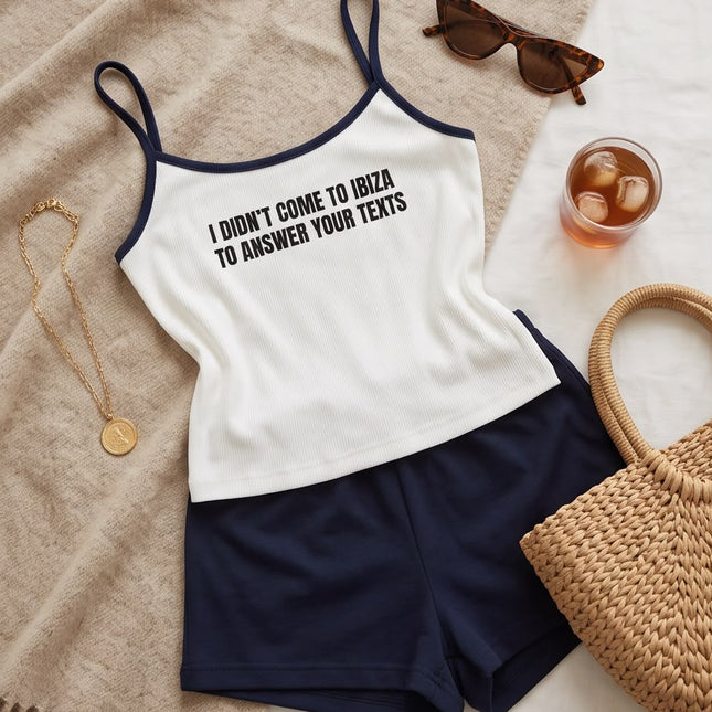 Short Set-Women Wear