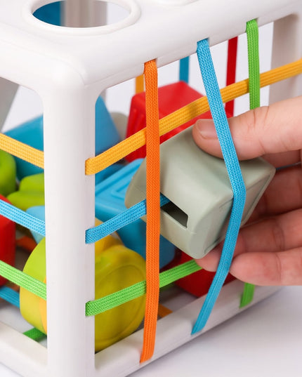 Baby Block Shape-Toys
