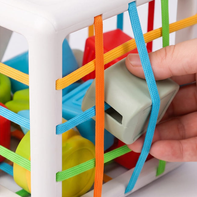 Baby Block Shape-Toys