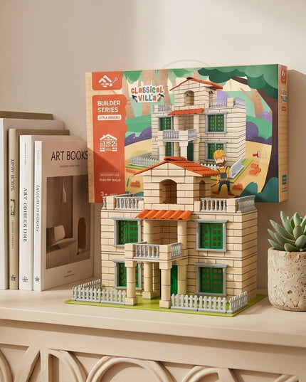 BUILD SERIES-TOYS