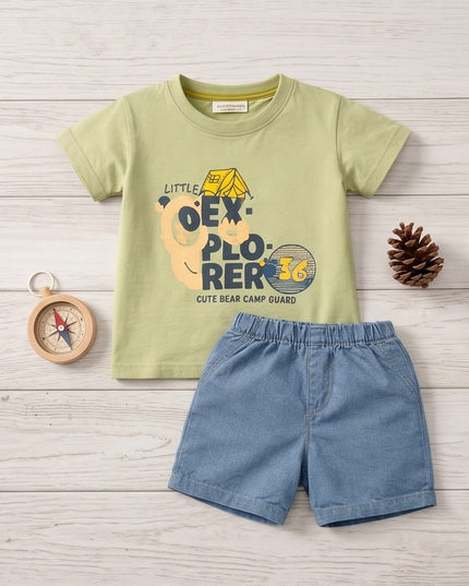 BOY SET-KIDS WEAR