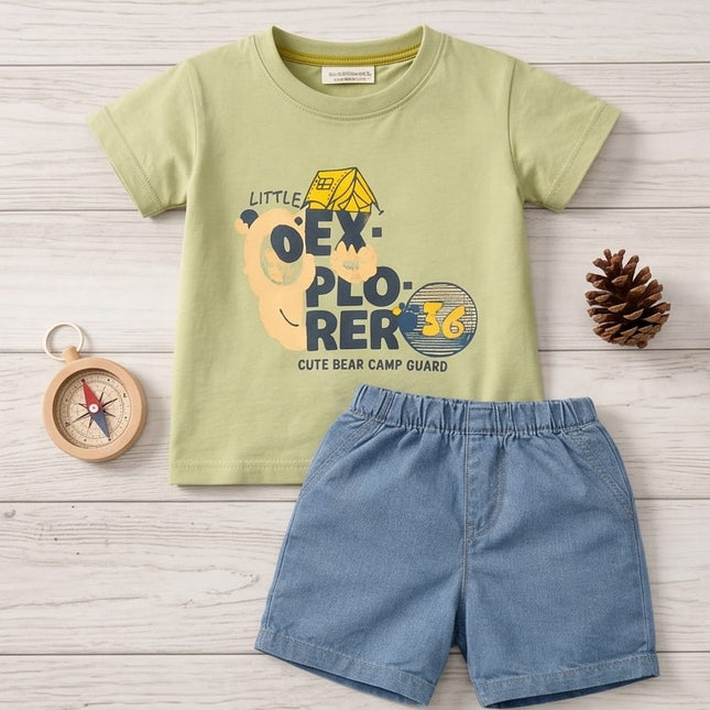 BOY SET-KIDS WEAR