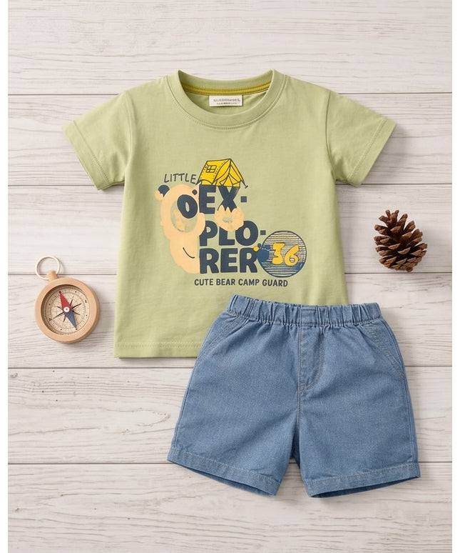 BOY SET-KIDS WEAR