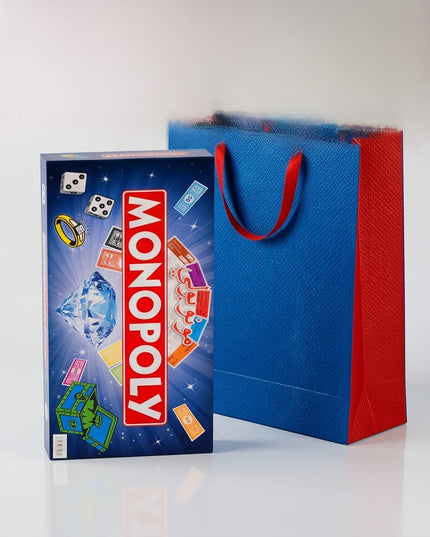 Monopoly-Game board