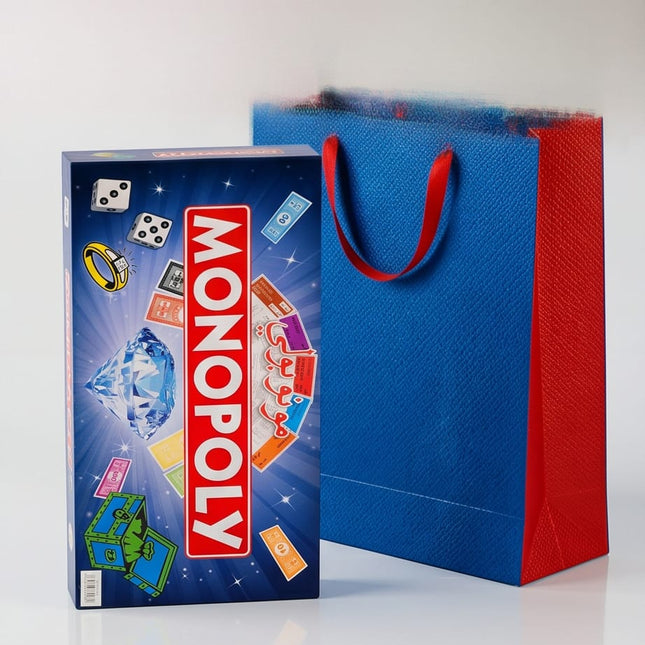 Monopoly-Game board