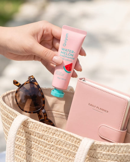 Quiyum watermelon-Hand Cream