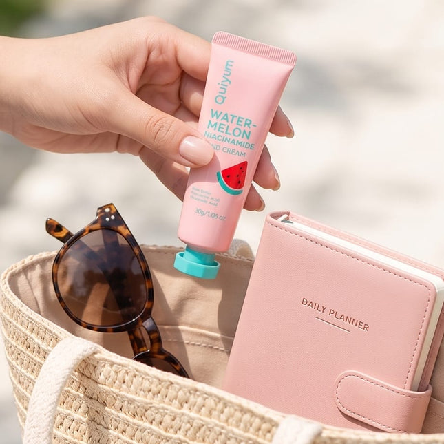 Quiyum watermelon-Hand Cream