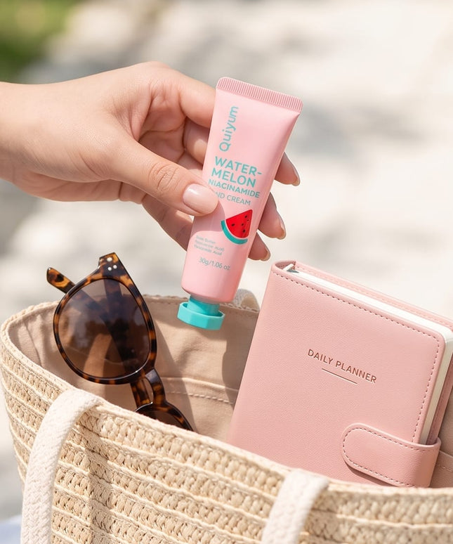Quiyum watermelon-Hand Cream