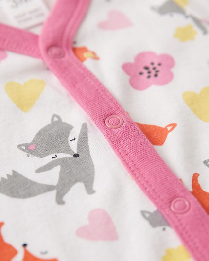 Baby Girl overall-Kids Wear