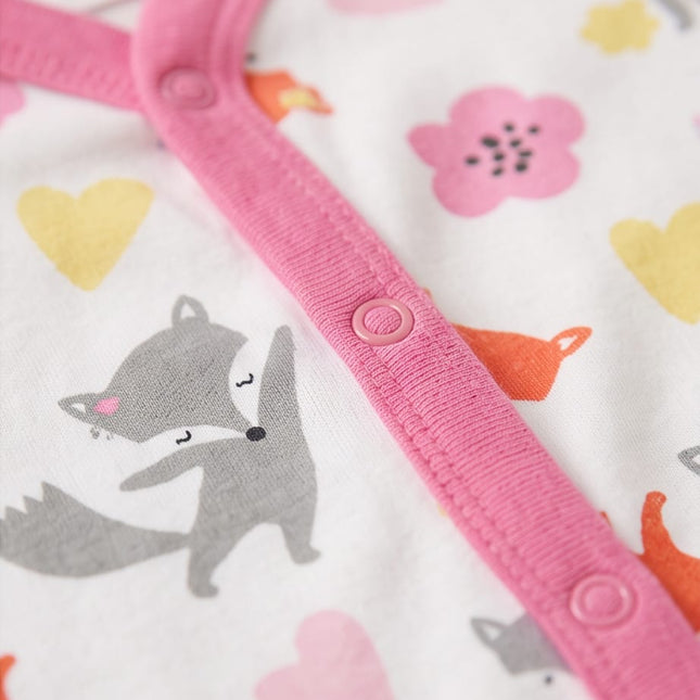 Baby Girl overall-Kids Wear
