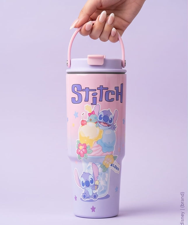 Stitch Staineless steel-Bottle