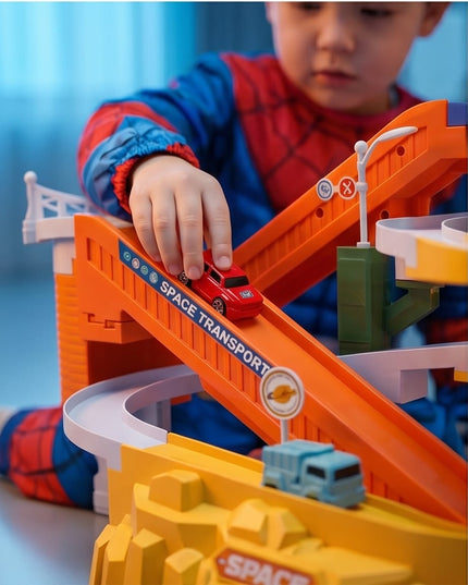 ROCKET SPACE SET-TOYS